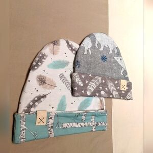 Artisan Kids Toques ❄️ Reversible